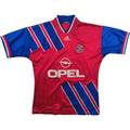 Bayern München 1993-95 Adidas home #9 football shirt size M