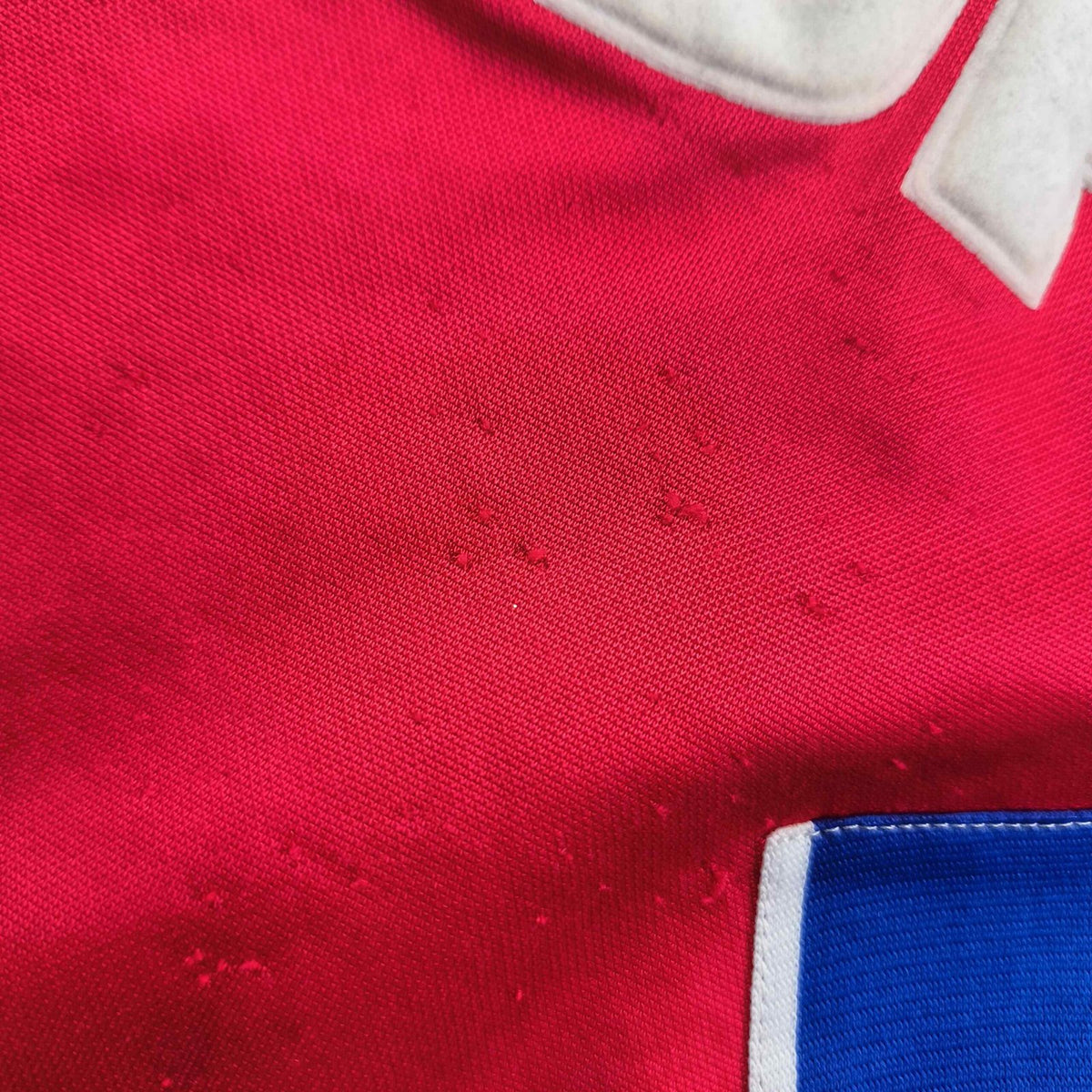 Bayern München 1993-95 Adidas home #9 football shirt size M