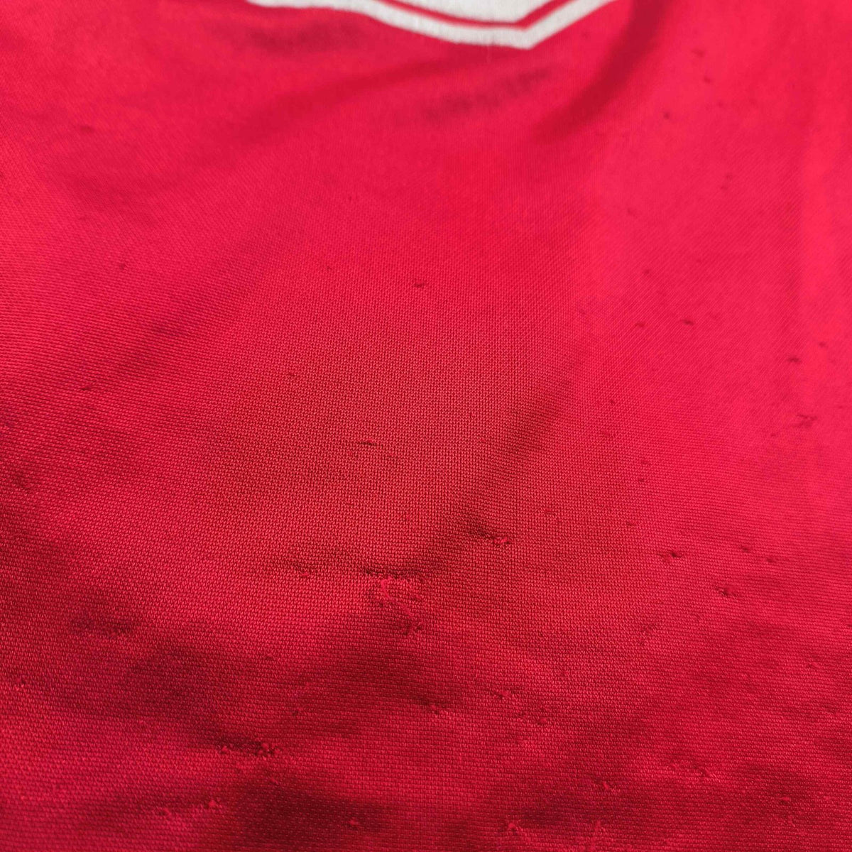 Bayern München 1993-95 Adidas home #9 football shirt size M