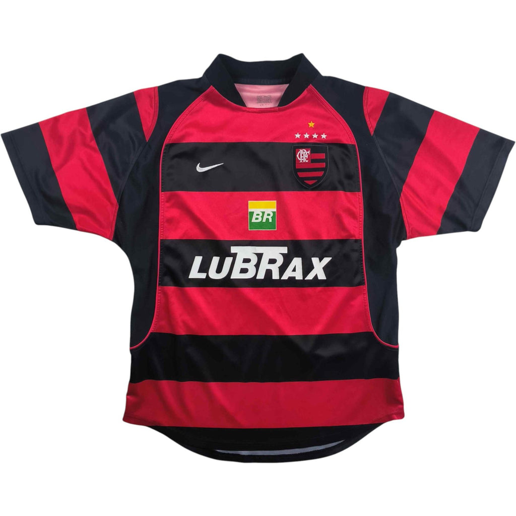 Flamengo 2003 Nike home football shirt size M