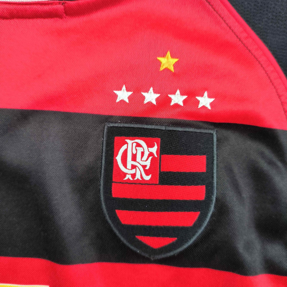 Flamengo 2003 Nike home football shirt size M