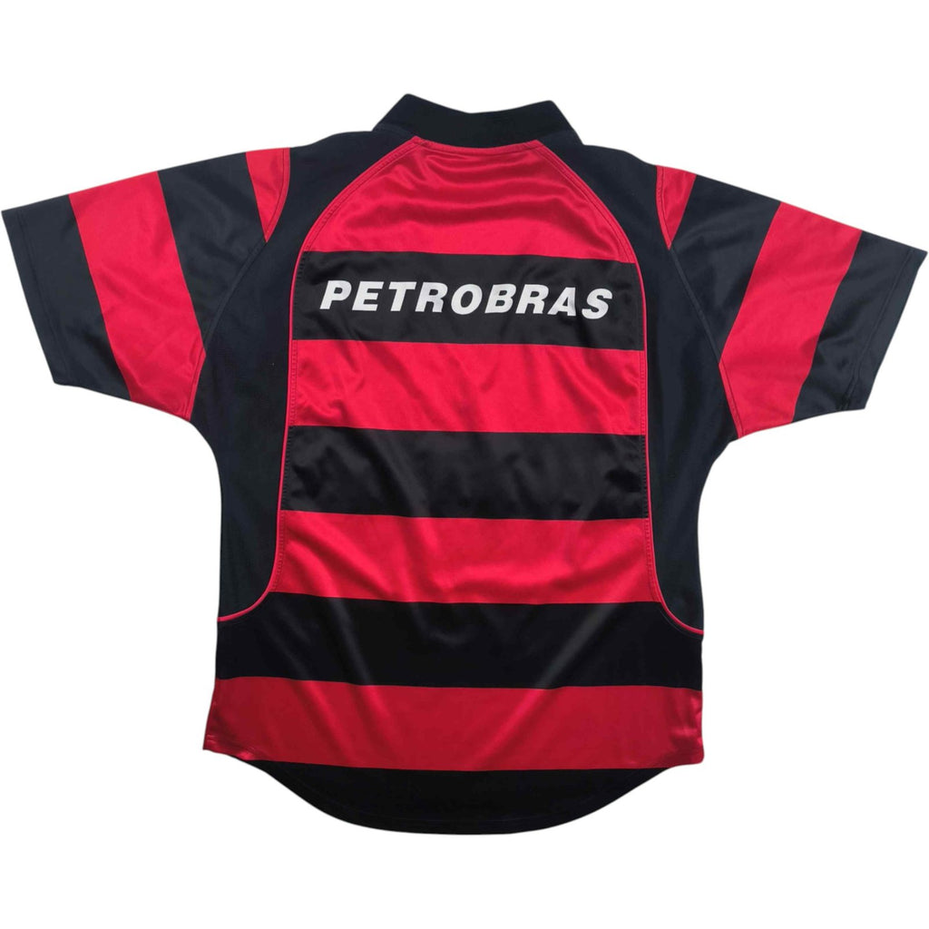 Flamengo 2003 Nike home football shirt size M