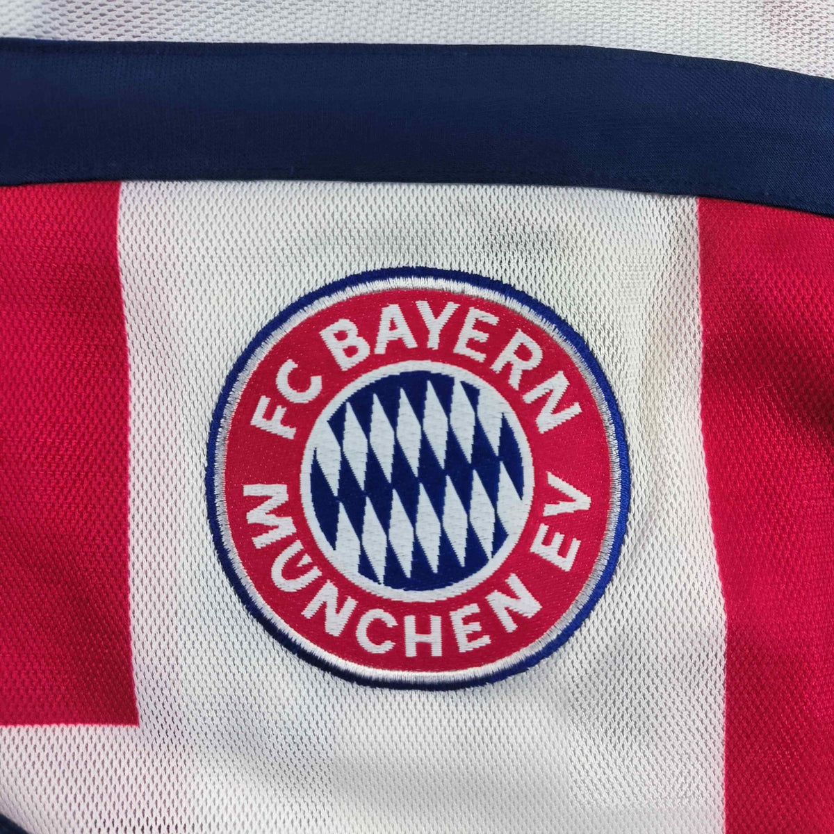 Bayern München 2000-02 Adidas away football shirt size XXL