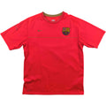 Barcelona 2008-09 Nike training football shirt size L