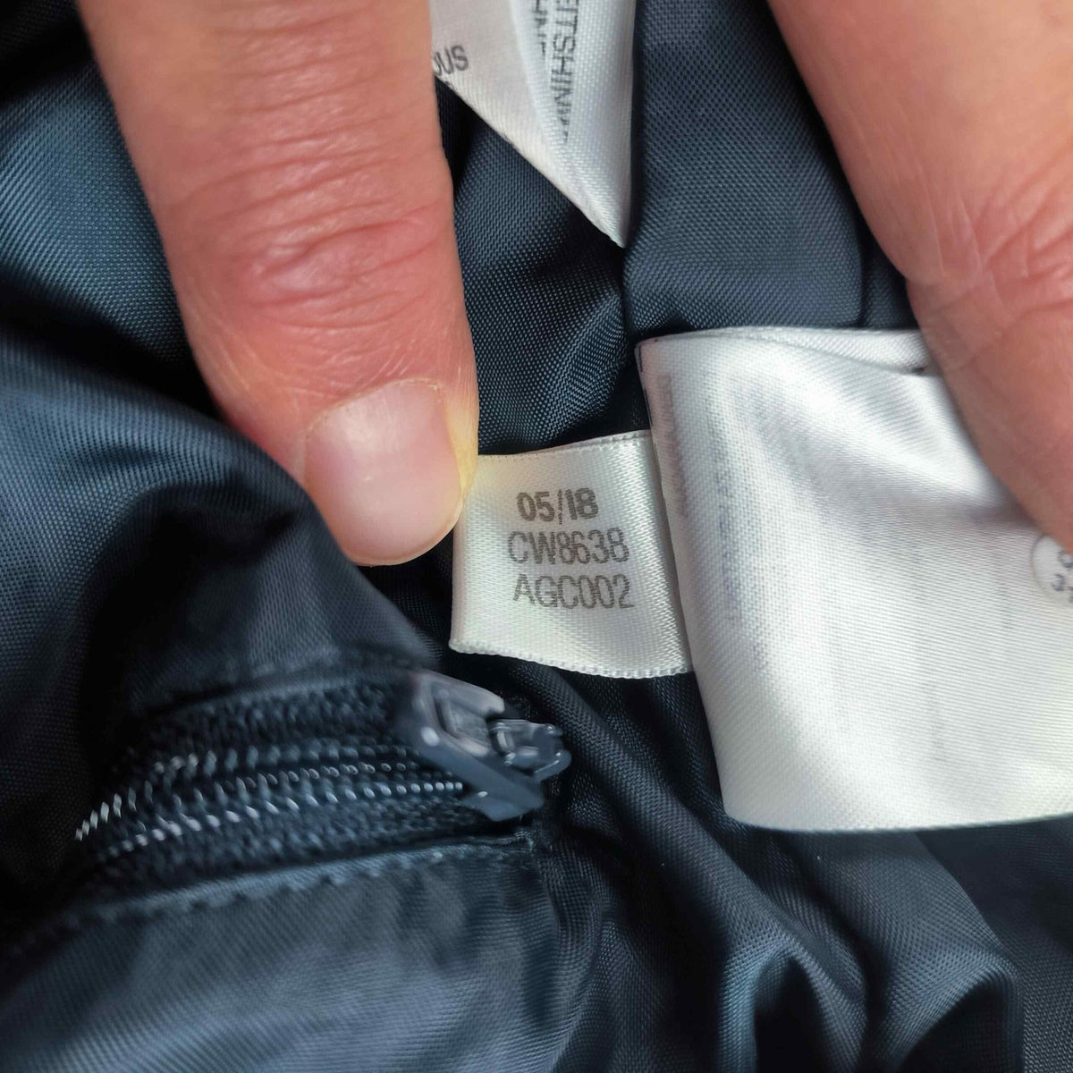 Real Madrid 2018-19 Adidas top size S