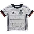 Németország 2019-21 Adidas hazai „Elmo #21” foci mez gyerek 92-es