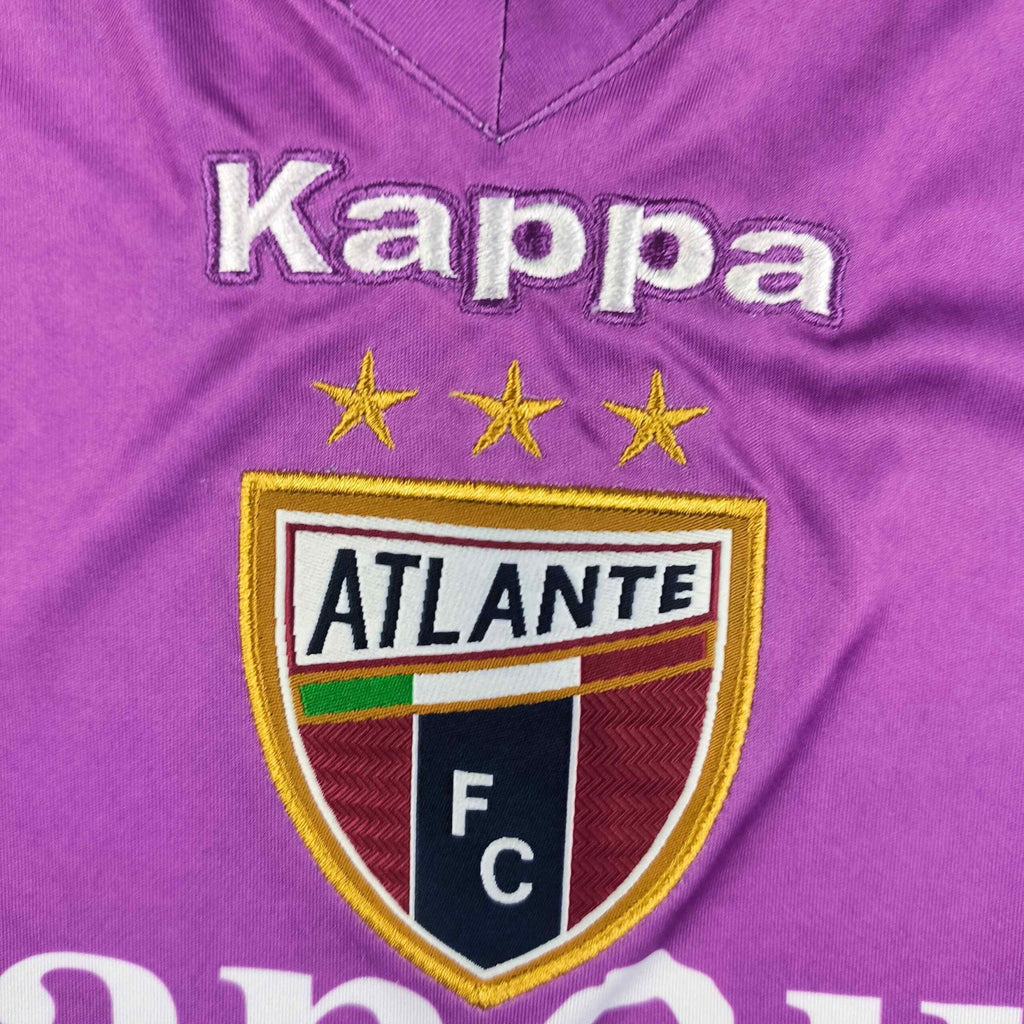 Atlante FC 2017-18 Kappa goalkeeper football shirt size XL