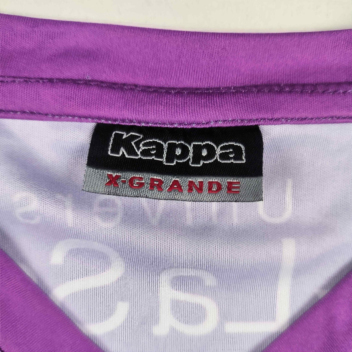 Atlante FC 2017-18 Kappa goalkeeper football shirt size XL