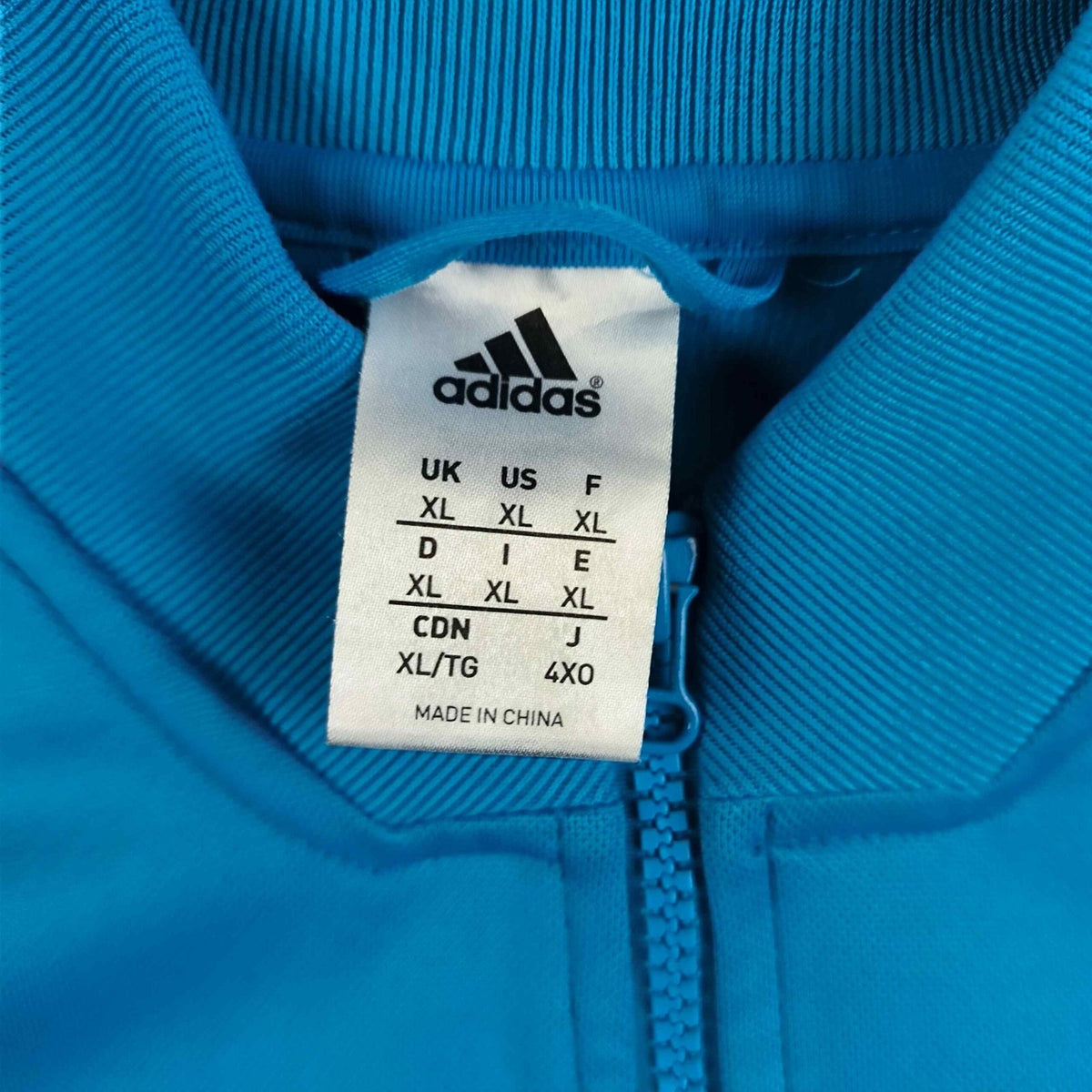 Real Madrid 2012-13 Adidas felső XL-es