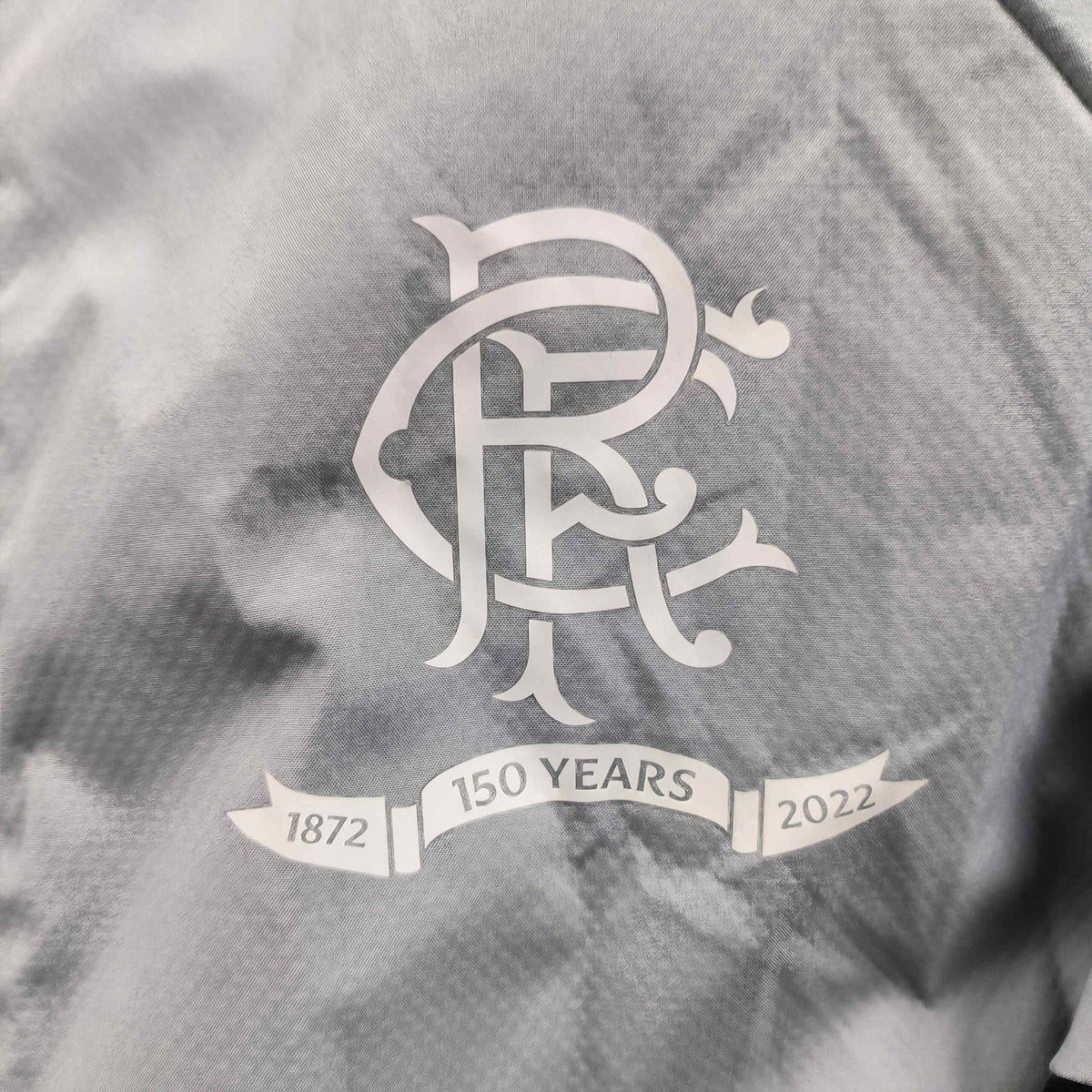 Rangers 2021-22 Castore kabát női 14-es