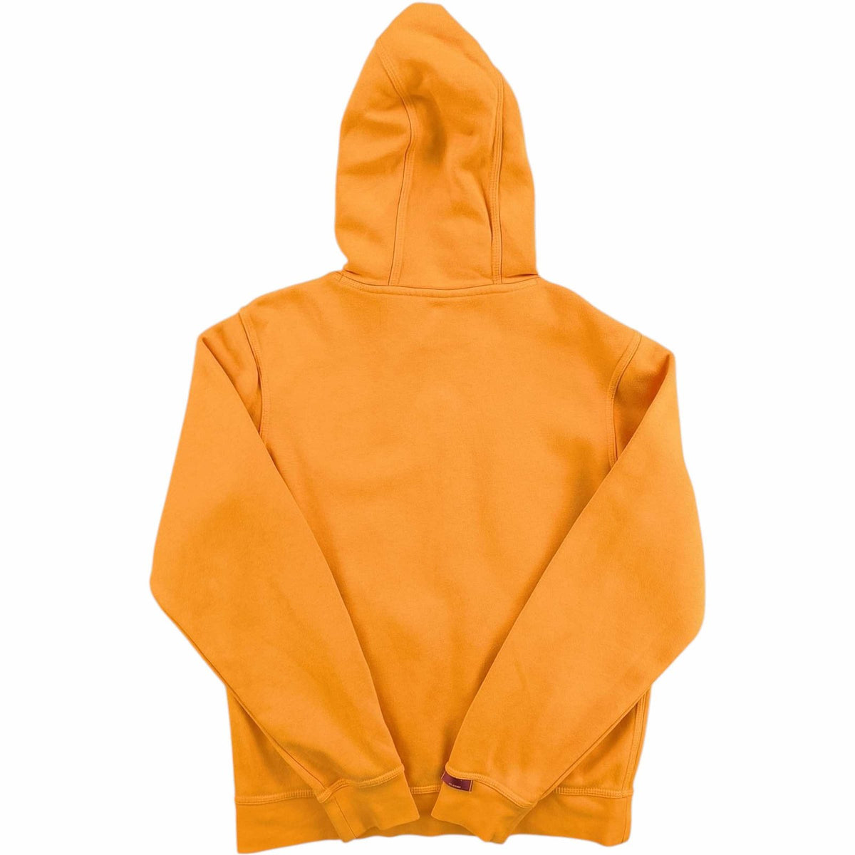 AS Roma 2015-16 Nike kapucnis felső S-es