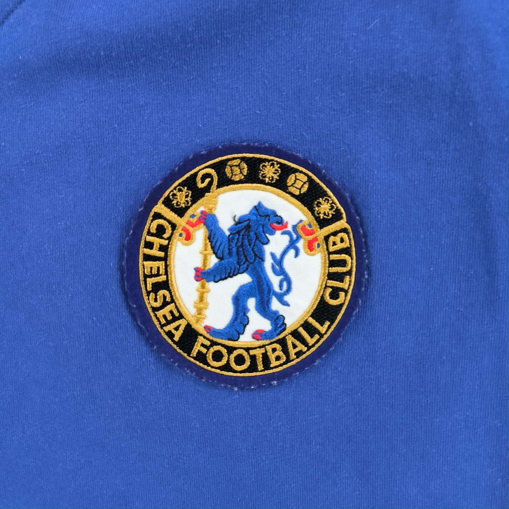 Chelsea 1961-62 Score Draw home #8 retro football shirt size M