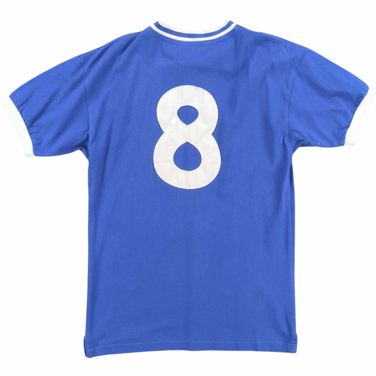 Chelsea 1961-62 Score Draw home #8 retro football shirt size M