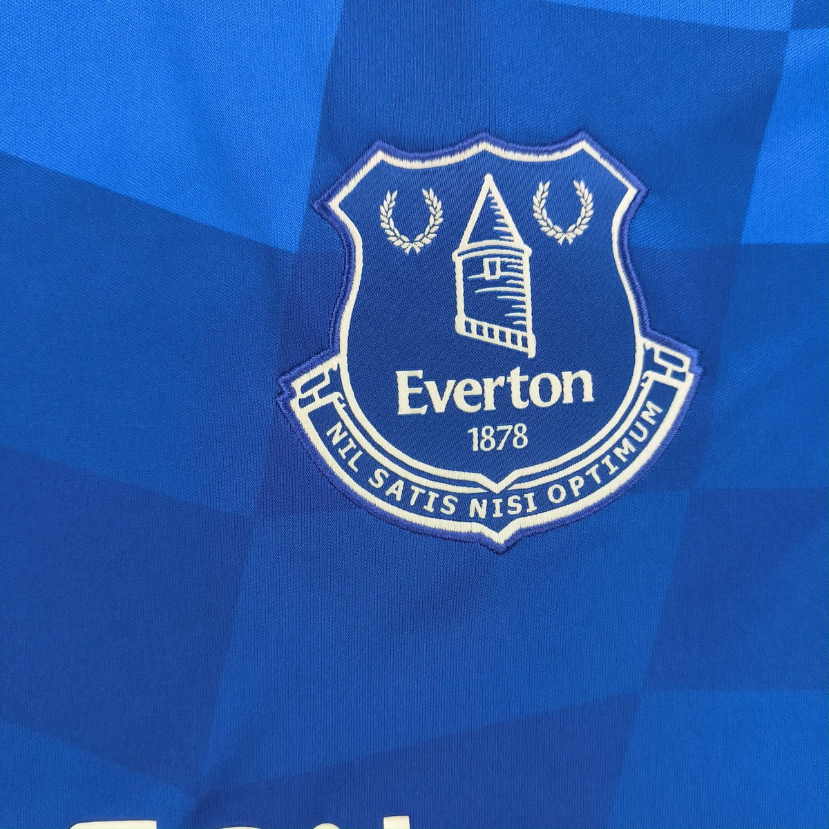 Everton 2021-22 Hummel hazai *Új* foci mez 5XL-es