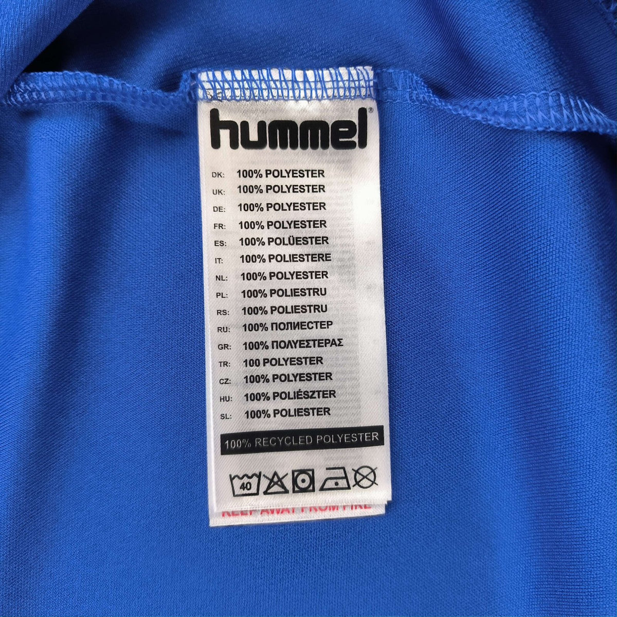 Everton 2021-22 Hummel home *NEW* football shirt size 4XL