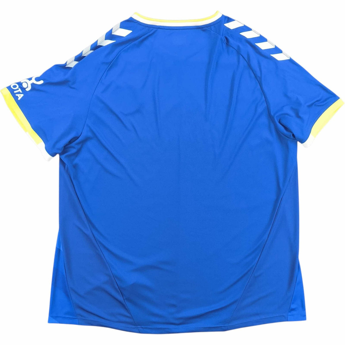 Everton 2021-22 Hummel hazai *Új* foci mez 5XL-es