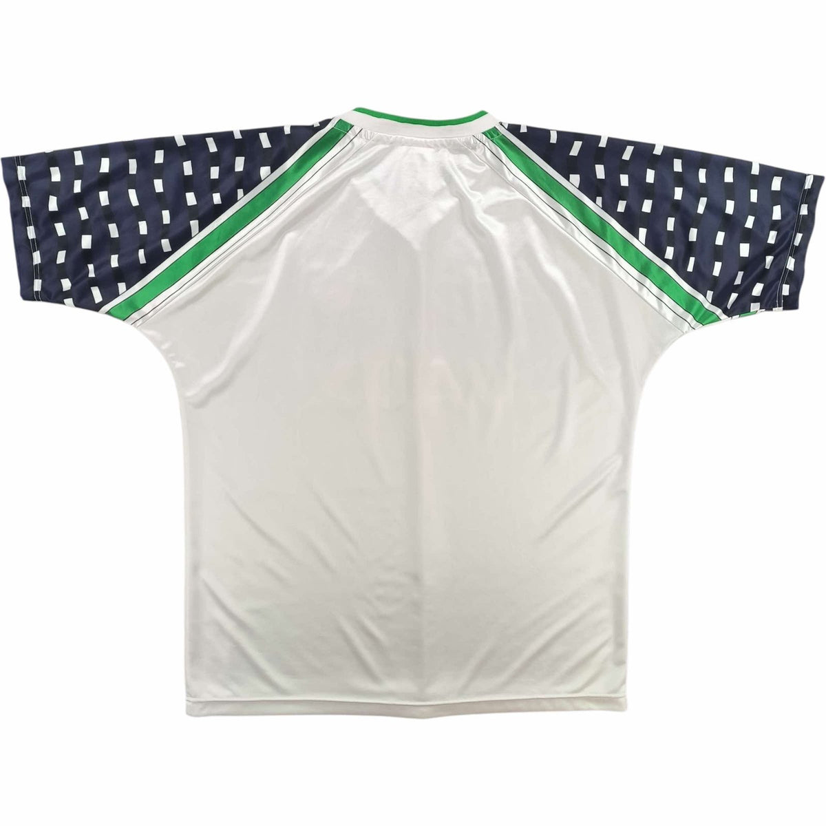 Sunderland 1991-94 Score Draw away retro football shirt size XL