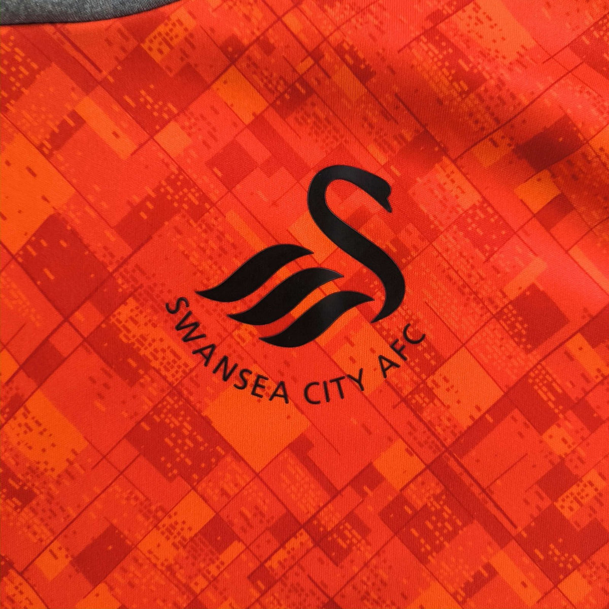 Swansea 2020-21 Joma training football shirt size M