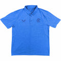 Rangers 2022-23 Castore traveller póló XXL-es