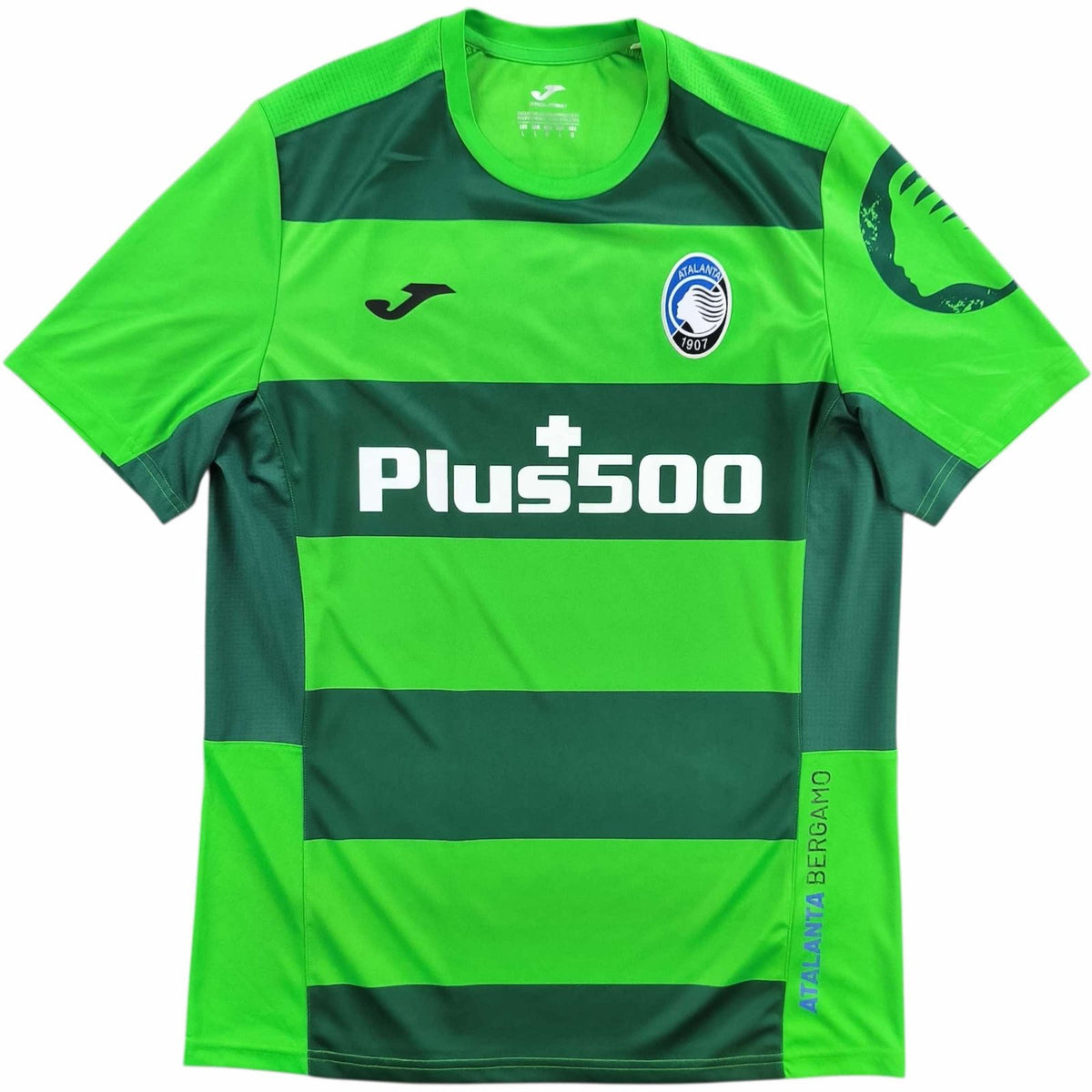 Atalanta 2021-22 Joma training foci mez L-es