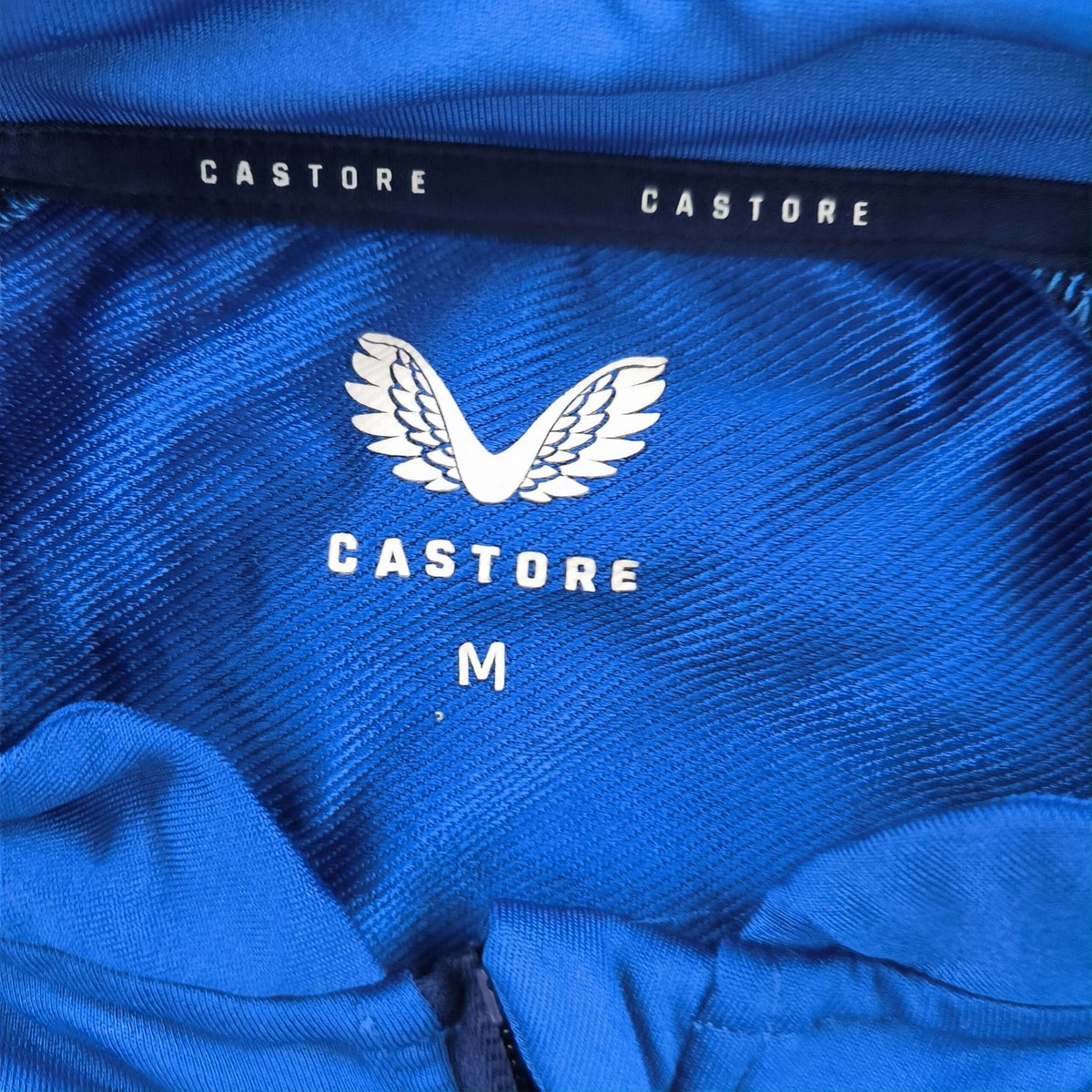 Rangers 2022-23 Castore training top size M