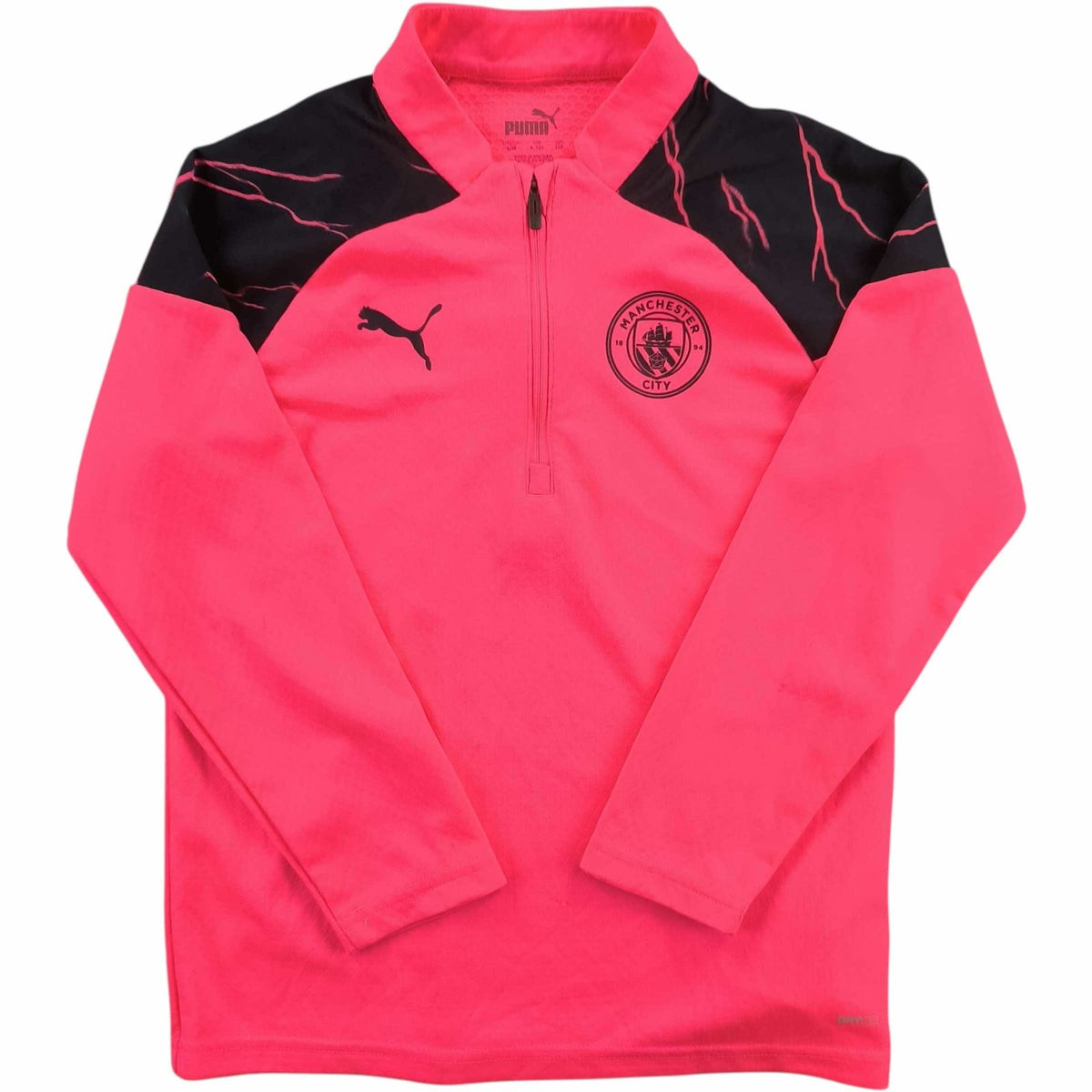 Manchester City 2023-24 Puma training felső gyerek 140-es