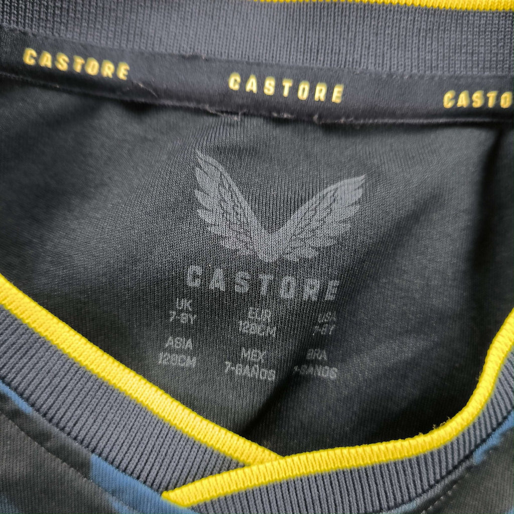 Newcastle United 2023-24 Castore third football shirt size 128
