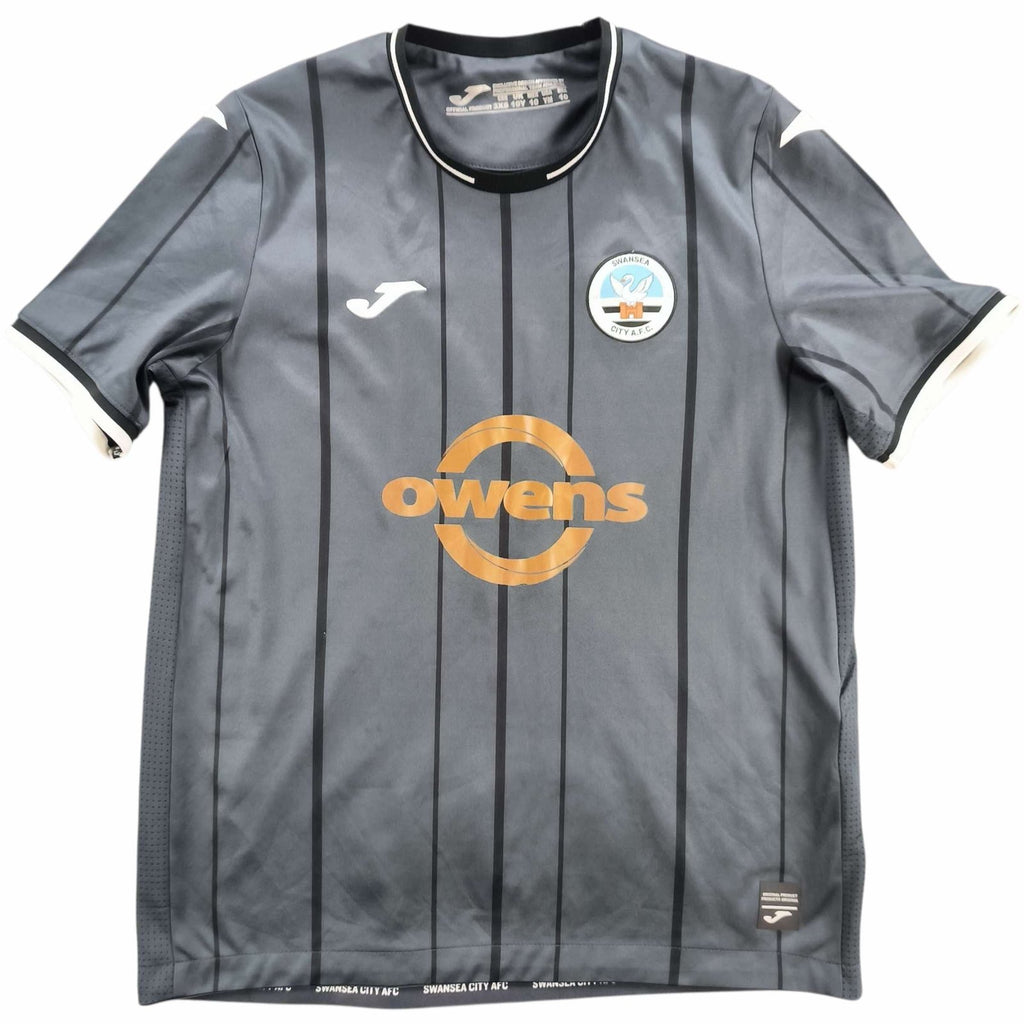Swansea 2022-23 Joma third football shirt size 152