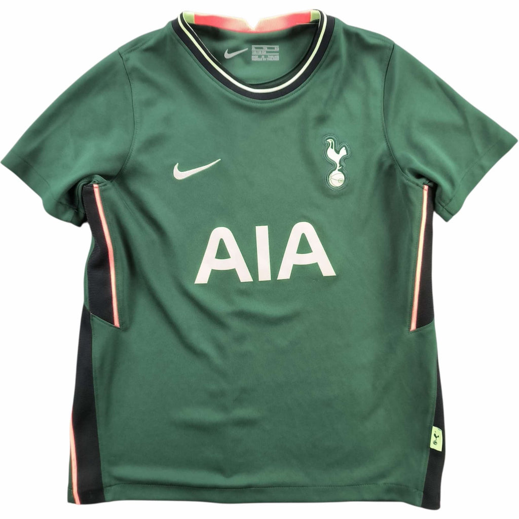 Tottenham 2020-21 Nike away football shirt size 122