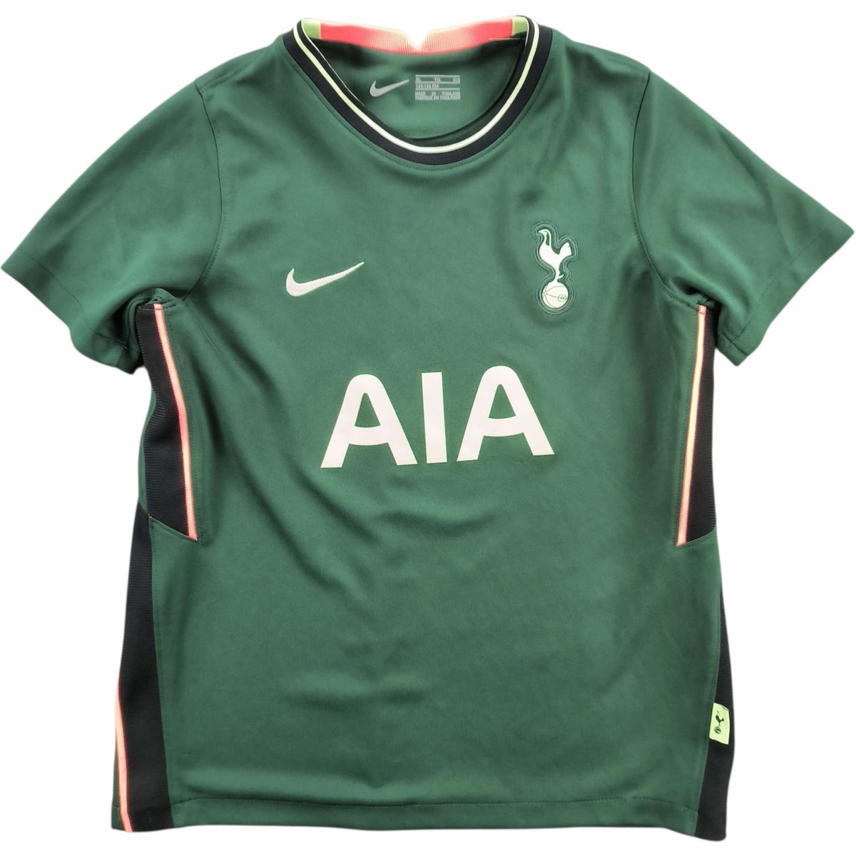 Tottenham 2020-21 Nike vendég foci mez gyerek 122-128-as
