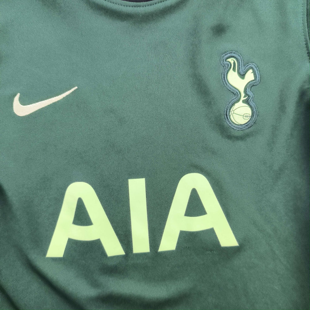 Tottenham 2020-21 Nike away football shirt size 122