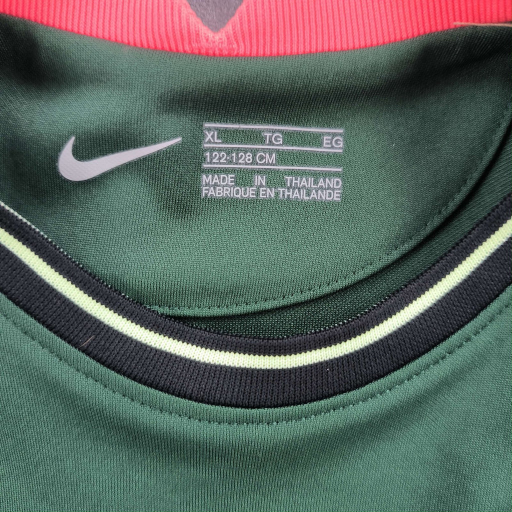 Tottenham 2020-21 Nike away football shirt size 122