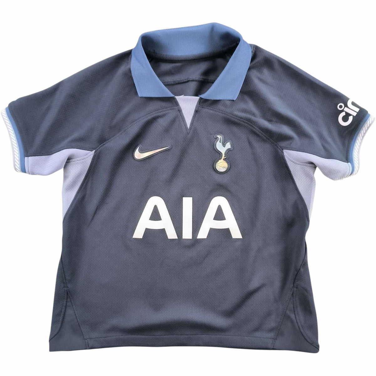 Tottenham 2023-24 Nike vendég foci mez gyerek 104-110-es