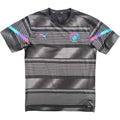 Manchester City 2021-22 Puma training football shirt size M