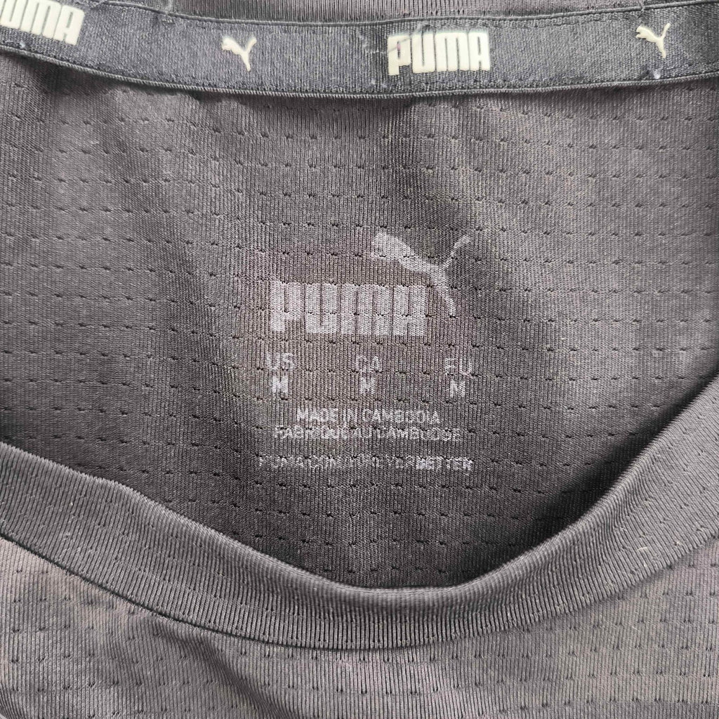 Manchester City 2021-22 Puma training football shirt size M