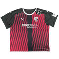 Ingolstadt 2021-22 Puma hazai *Új* *Aláírt* foci mez 3XL-es