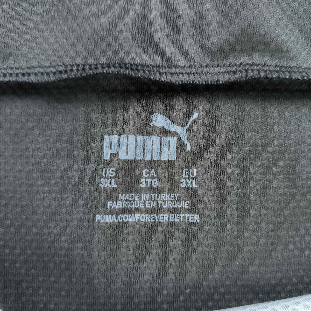 Ingolstadt 2021-22 Puma hazai *Új* *Aláírt* foci mez 3XL-es