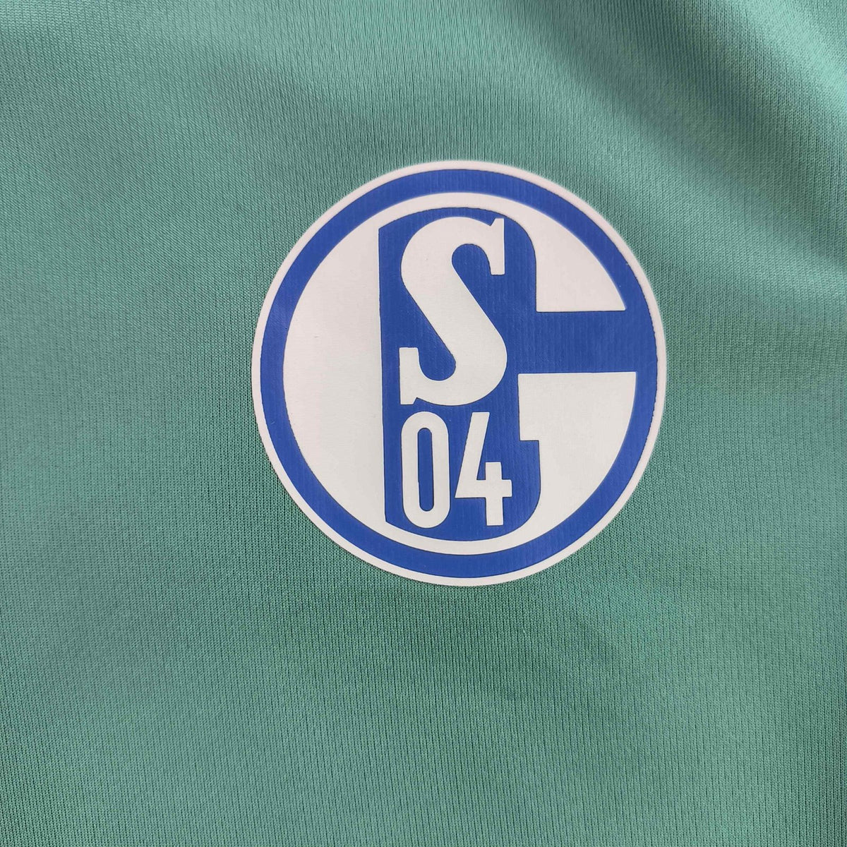 Schalke 2020-21 Umbro training football shirt size S