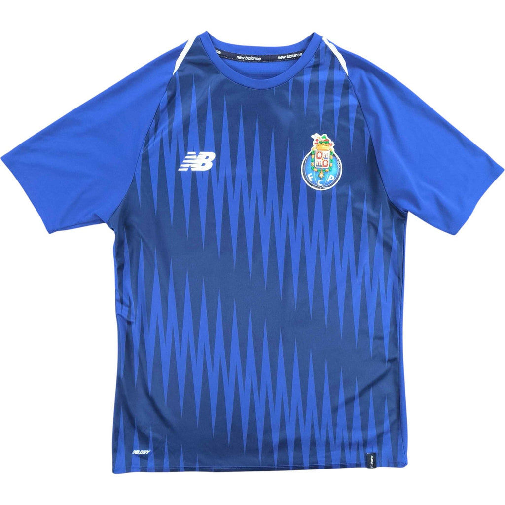 Porto 2018-19 New Balance training foci mez S-es