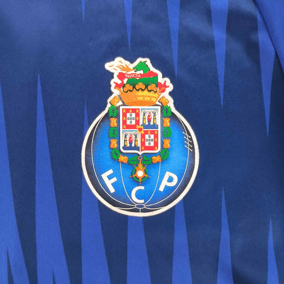 Porto 2018-19 New Balance training foci mez S-es