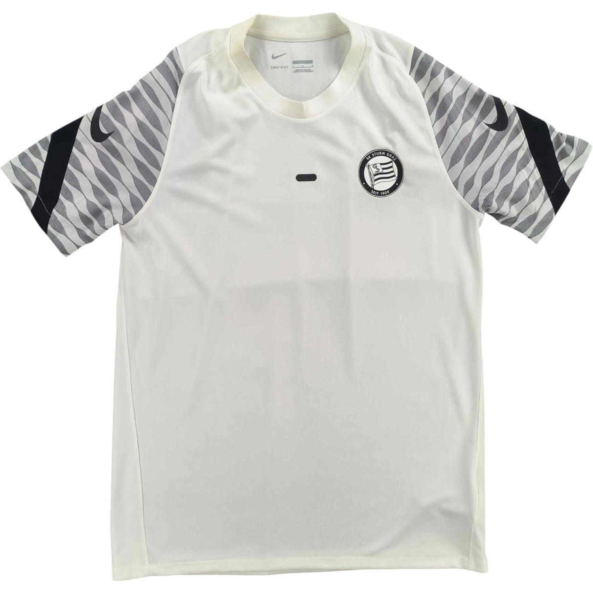 Sturm Graz 2021-22 Nike training football shirt size L