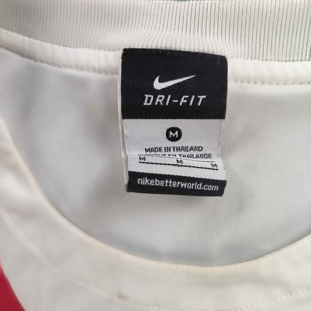 FC Biel-Bienne 2015-16 Nike hazai Fabian Stoller *Aláírt* foci mez M-es