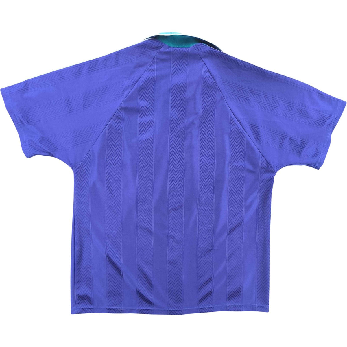 Nottingham Forest 1993-95 Umbro vendég foci mez L-es