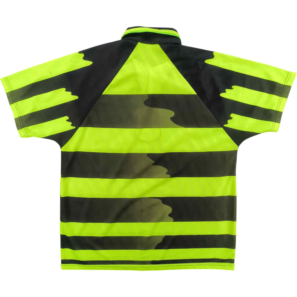 Celtic 1996-97 Umbro away football shirt size XL