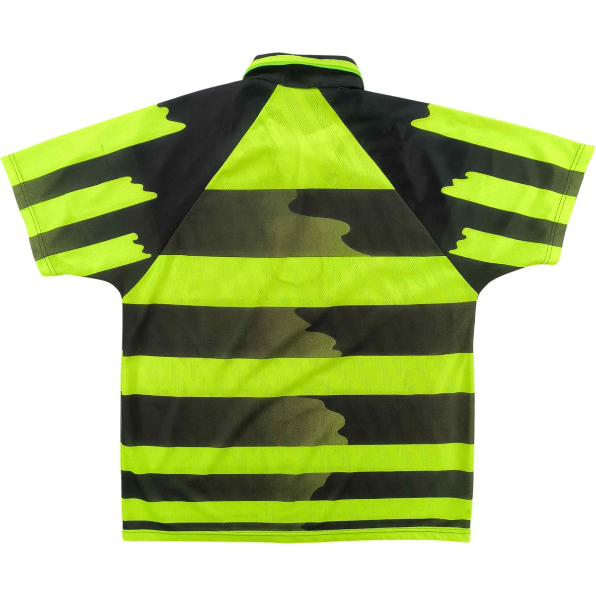 Celtic 1996-97 Umbro away football shirt size XL