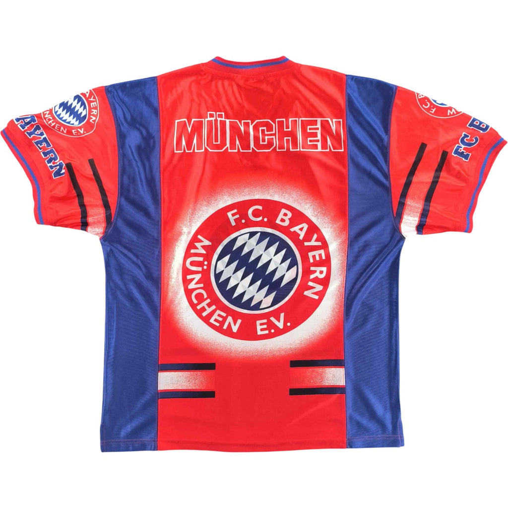 Bayern München Nutmeg vintage foci mez L-es