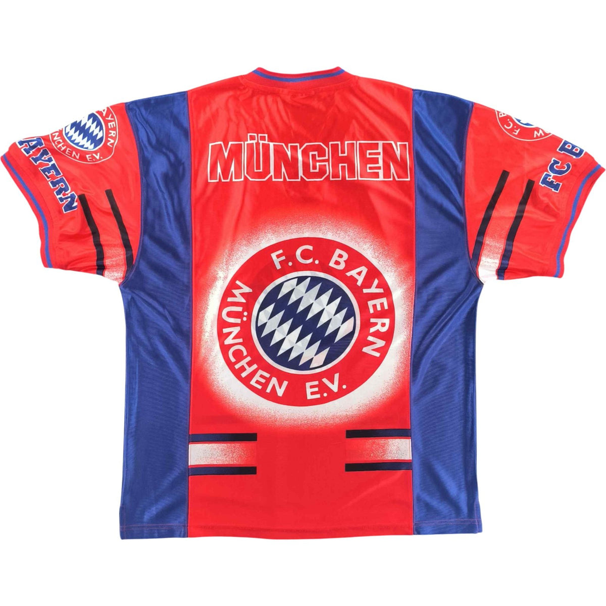 Bayern München Nutmeg vintage foci mez L-es