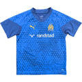 Marseille 2023-24 Puma training football shirt size 140