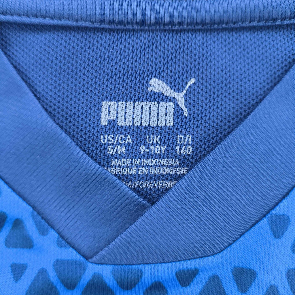 Marseille 2023-24 Puma training football shirt size 140