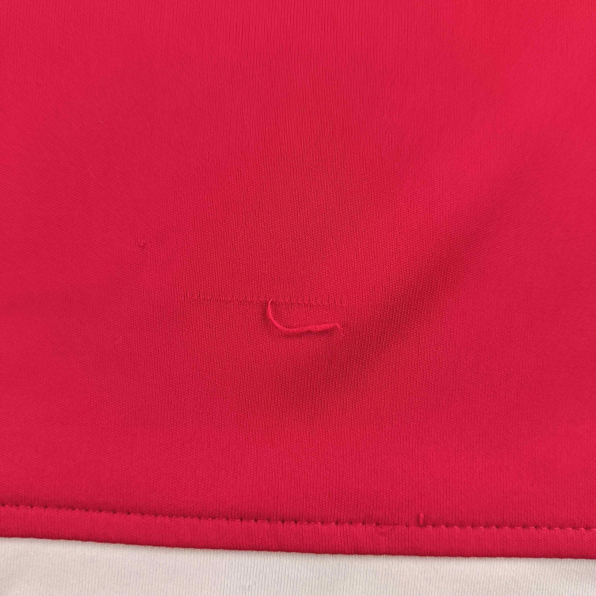 FC Thun Macron training football shirt size 110